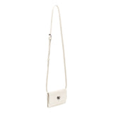 Hart Ivory Vegan Leather Card Holder