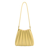 Carrie Key Lime Medium Shoulder Bag