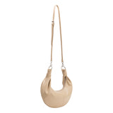 Corie Mushroom Recycled Vegan Crossbody Bag