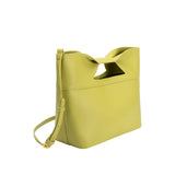 Jillian Pistachio Recycled Vegan Tote Bag