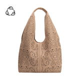 Farrow Tan Recycled Vegan Tote Bag