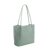 Victoria Sage Medium Recycled Vegan Tote Bag