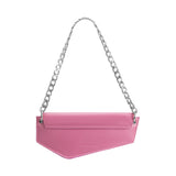 Gabrielle Orchid Recycled Vegan Shoulder Bag