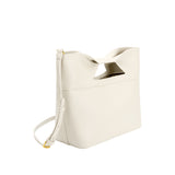 Jillian Ivory Recycled Vegan Tote Bag