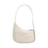 Willow Ivory Recycled Vegan Shoulder Bag