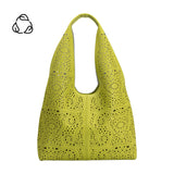 Farrow Pistachio Recycled Vegan Tote Bag