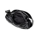 Bambi Black Recycled Vegan Shoulder Bag