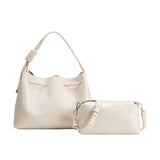 Margot Ivory Recycled Vegan Crossbody Bag