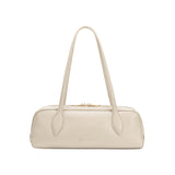 Serafina Ivory Recycled Vegan Shoulder Bag