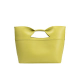 Jillian Pistachio Recycled Vegan Tote Bag