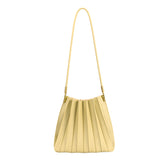 Carrie Key Lime Medium Shoulder Bag