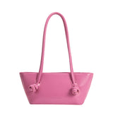 Cassidy Orchid Recycled Vegan Shoulder Bag