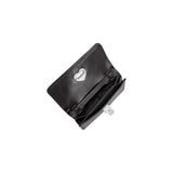 Hart Black Vegan Leather Card Holder