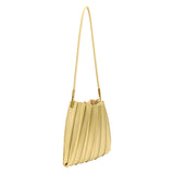 Carrie Key Lime Medium Shoulder Bag