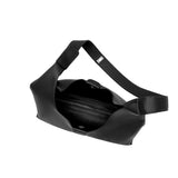 Carmen Black Recycled Vegan Tote Bag