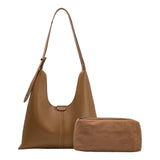 Carmen Tan Recycled Vegan Tote Bag