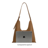 Carmen Beige Recycled Vegan Tote Bag