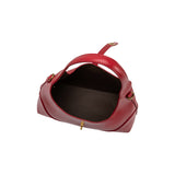 Caroline Red Recycled Vegan Shoulder Bag