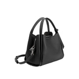 Felicity Black Recycled Vegan Crossbody Bag