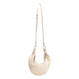 Corie Bone Recycled Vegan Crossbody Bag