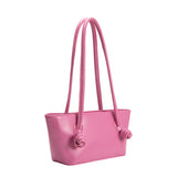 Cassidy Orchid Recycled Vegan Shoulder Bag