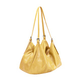 Samantha Yellow Recycled Vegan Tote Bag