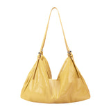 Samantha Yellow Recycled Vegan Tote Bag