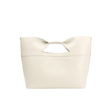 Jillian Ivory Recycled Vegan Tote Bag