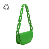 Inez Watermelon Recycled Vegan Shoulder Bag