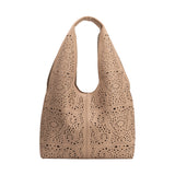 Farrow Tan Recycled Vegan Tote Bag