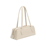 Serafina Ivory Recycled Vegan Shoulder Bag