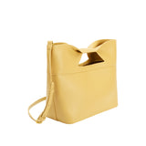 Jillian Yellow Recycled Vegan Tote Bag