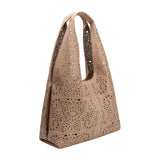 Farrow Tan Recycled Vegan Tote Bag