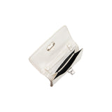 Hart Ivory Vegan Leather Card Holder