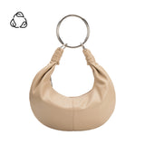 Corie Mushroom Recycled Vegan Crossbody Bag