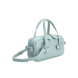 Dionne Blue Recycled Vegan Crossbody Bag