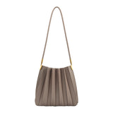 Carrie Mushroom Medium Shoulder Bag