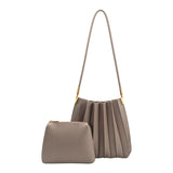 Carrie Mushroom Medium Shoulder Bag