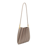 Carrie Mushroom Medium Shoulder Bag