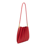 Carrie Red Medium Shoulder Bag