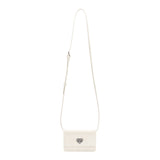 Hart Ivory Vegan Leather Card Holder