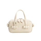 Dionne Bone Recycled Vegan Crossbody Bag