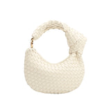 Brigitte Ivory Woven Charm