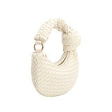 Brigitte Ivory Woven Charm