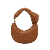 Brigitte Saddle Woven Charm