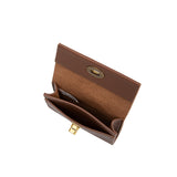 Rita Nutmeg Vegan Card Case Wallet