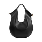 Tracy Black Recycled Vegan Shoulder Bag