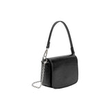 Sonnet Black Mini Crossbody Bag