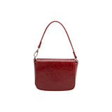 Sonnet Red Mini Crossbody Bag