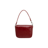 Sonnet Red Mini Crossbody Bag